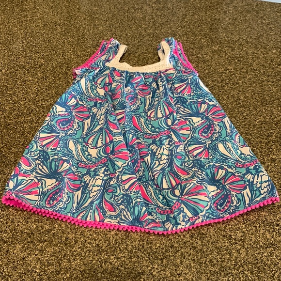 Lilly Pulitzer for Target Other - Lilly Pulitzer for Target 4T dress